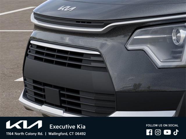 new 2025 Kia Niro car, priced at $29,370
