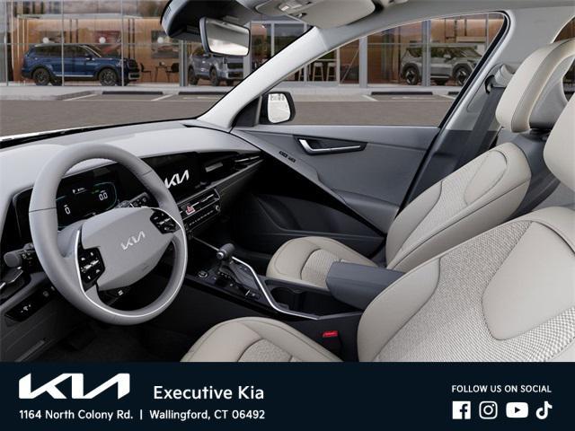 new 2025 Kia Niro car, priced at $31,825