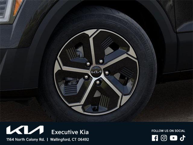 new 2025 Kia Niro car, priced at $31,825