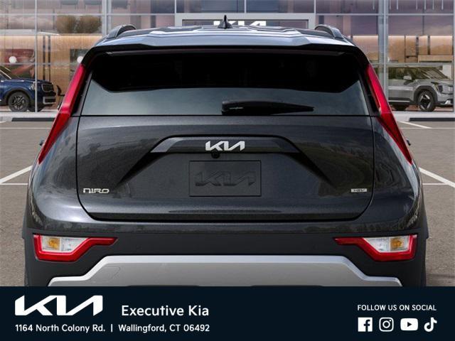 new 2025 Kia Niro car, priced at $31,825