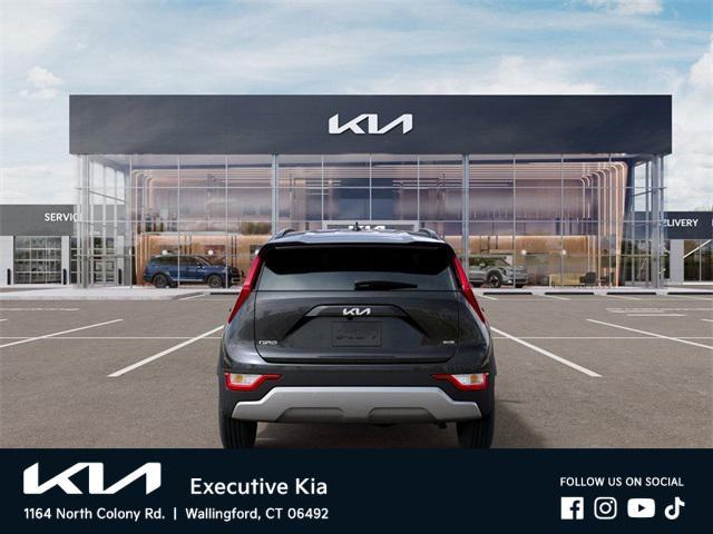 new 2025 Kia Niro car, priced at $31,825