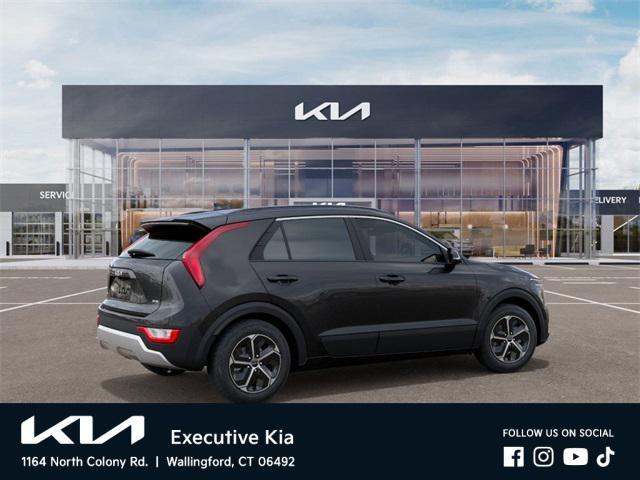 new 2025 Kia Niro car, priced at $29,370