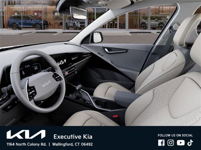 new 2025 Kia Niro car, priced at $29,370