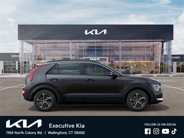 new 2025 Kia Niro car, priced at $31,825