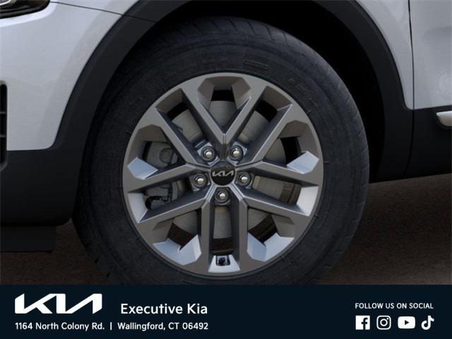 new 2025 Kia Telluride car, priced at $37,714
