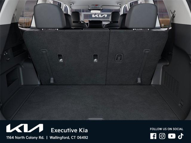 new 2025 Kia Telluride car, priced at $37,714
