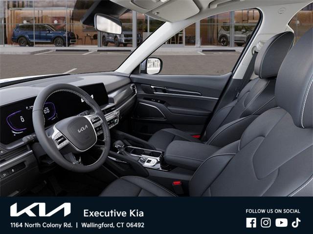 new 2025 Kia Telluride car, priced at $37,714