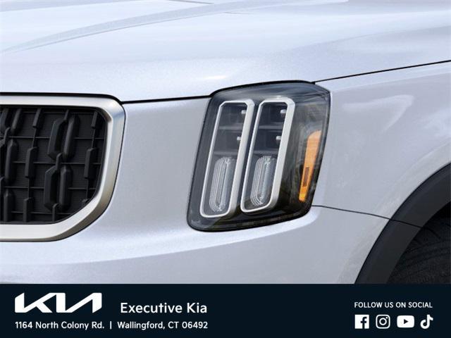 new 2025 Kia Telluride car, priced at $37,714