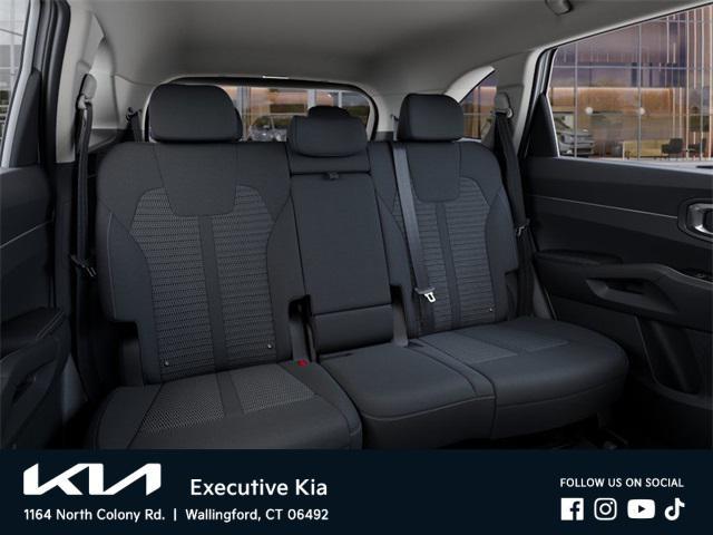 new 2026 Kia Sorento car, priced at $31,814