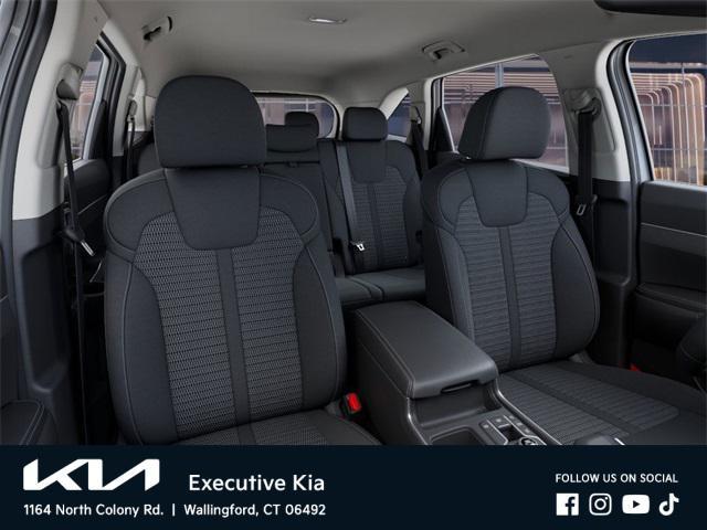 new 2026 Kia Sorento car, priced at $31,814