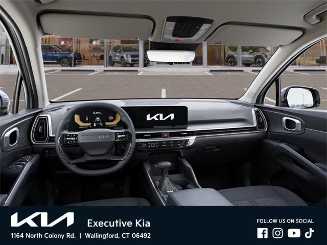 new 2026 Kia Sorento car, priced at $31,814