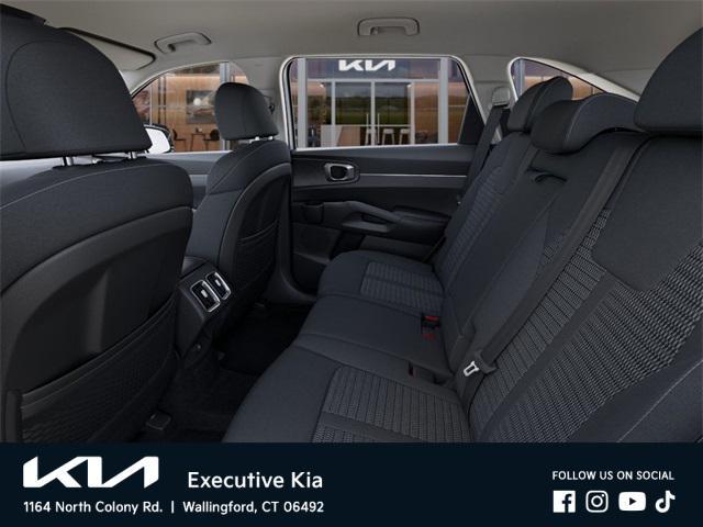 new 2026 Kia Sorento car, priced at $31,814