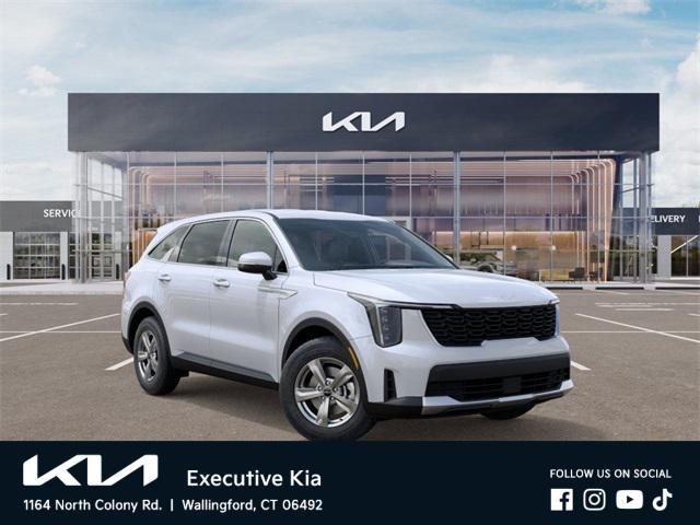 new 2026 Kia Sorento car, priced at $31,814