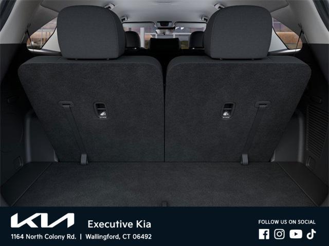 new 2026 Kia Sorento car, priced at $31,814