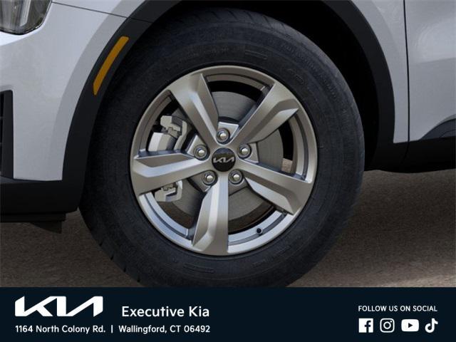 new 2026 Kia Sorento car, priced at $31,814