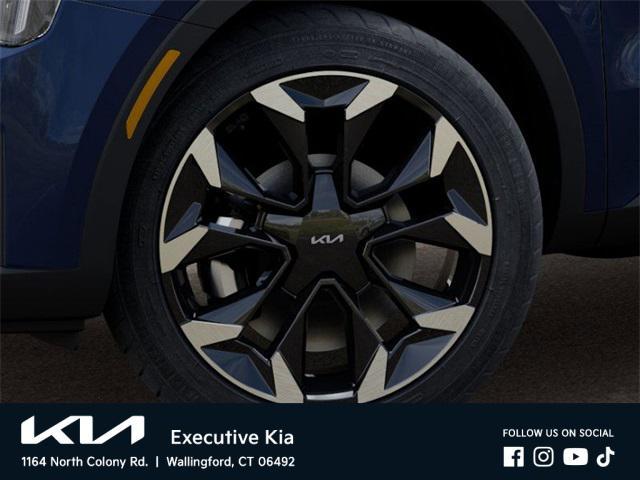 new 2025 Kia Sorento car, priced at $41,521