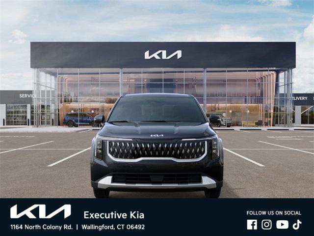 new 2025 Kia Carnival car, priced at $39,172