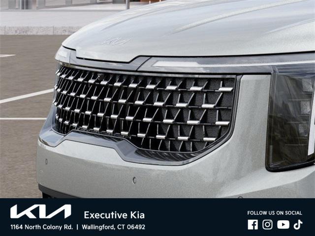 new 2026 Kia Carnival car, priced at $47,755
