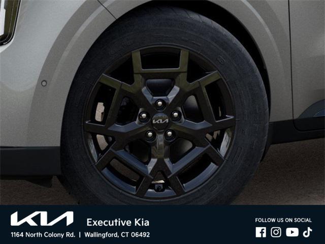 new 2026 Kia Carnival car, priced at $47,755