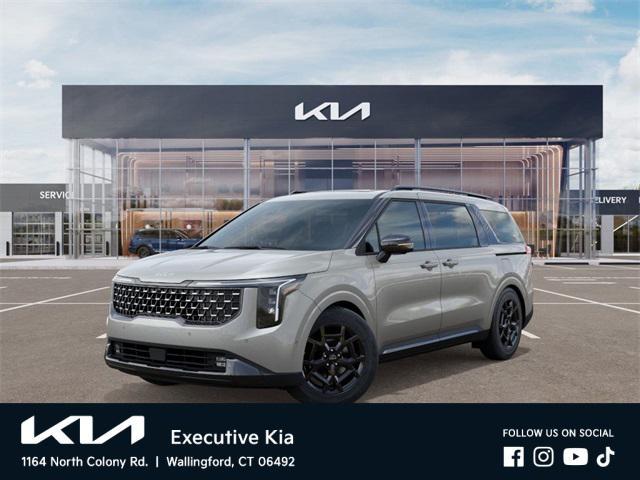 new 2026 Kia Carnival car, priced at $47,755