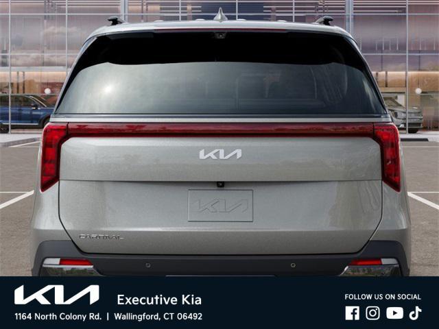 new 2026 Kia Carnival car, priced at $47,755