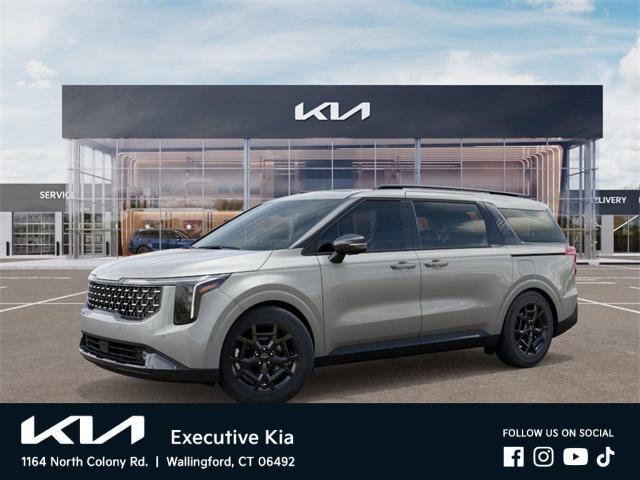 new 2026 Kia Carnival car, priced at $47,755