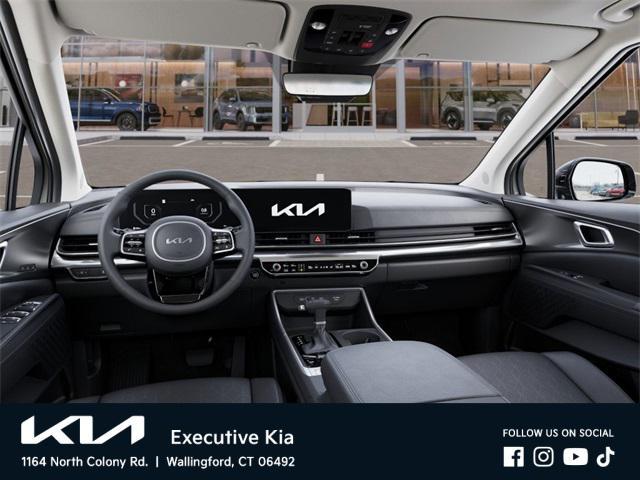 new 2026 Kia Carnival car, priced at $47,755