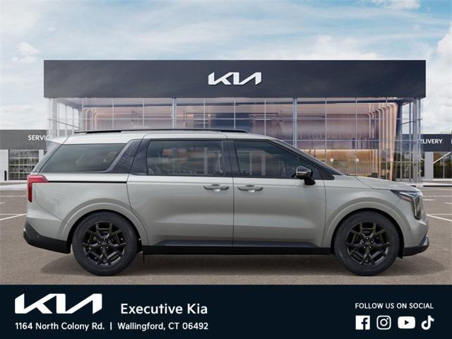 new 2026 Kia Carnival car, priced at $47,755