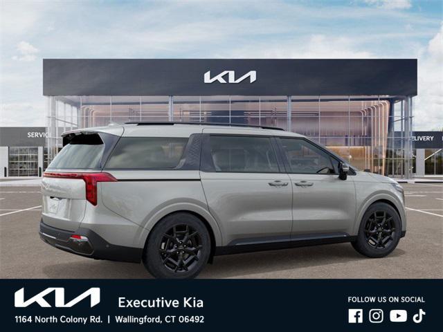 new 2026 Kia Carnival car, priced at $47,755