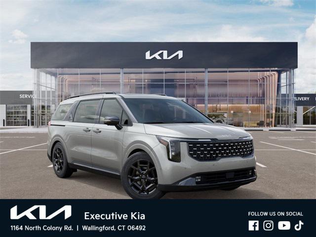 new 2026 Kia Carnival car, priced at $47,755