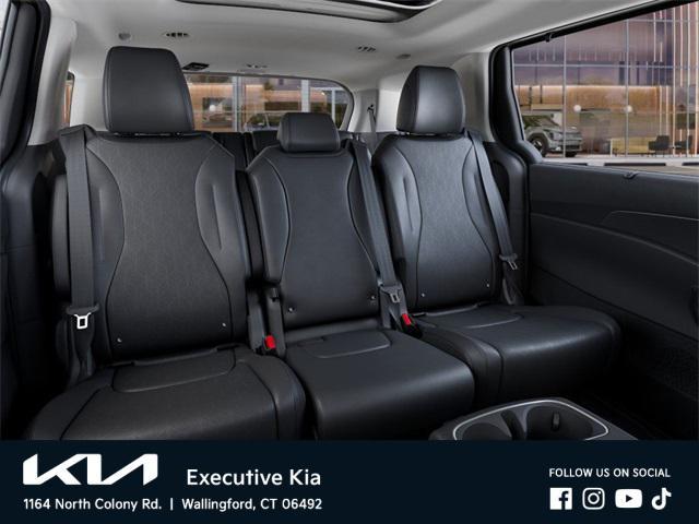 new 2026 Kia Carnival car, priced at $47,755