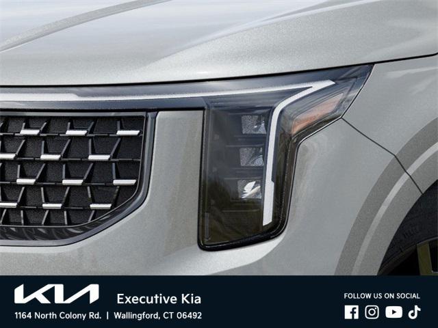 new 2026 Kia Carnival car, priced at $47,755