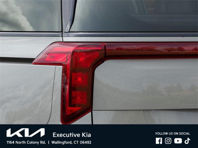 new 2026 Kia Carnival car, priced at $47,755