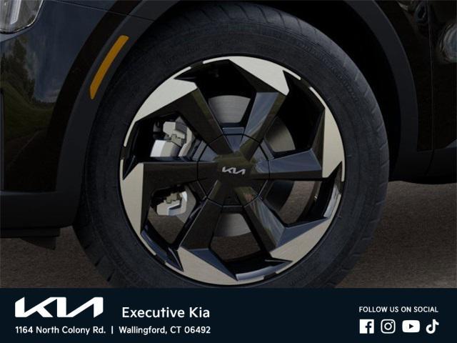 new 2025 Kia Sorento Hybrid car, priced at $45,157