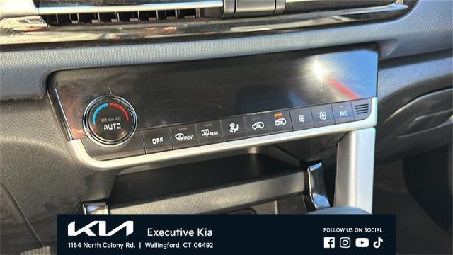 used 2022 Kia Seltos car, priced at $20,669