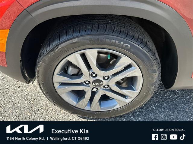 used 2022 Kia Seltos car, priced at $20,669