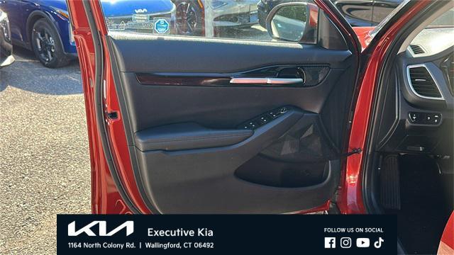 used 2022 Kia Seltos car, priced at $20,669