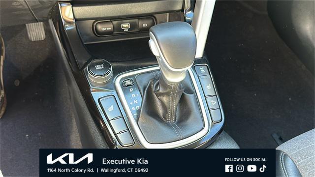 used 2022 Kia Seltos car, priced at $20,669