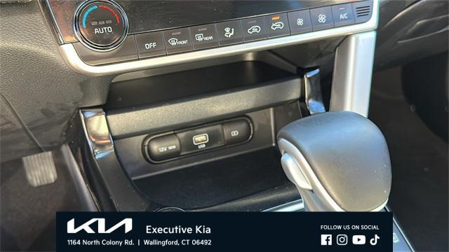 used 2022 Kia Seltos car, priced at $20,669