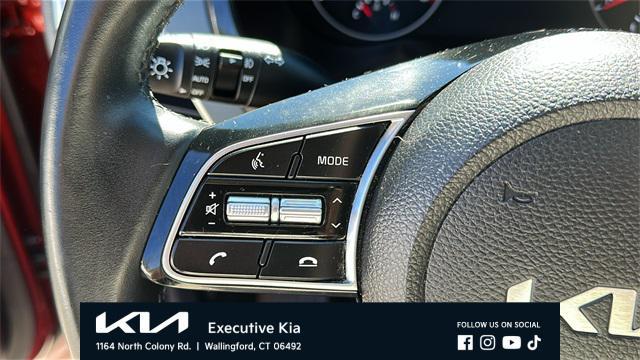 used 2022 Kia Seltos car, priced at $20,669