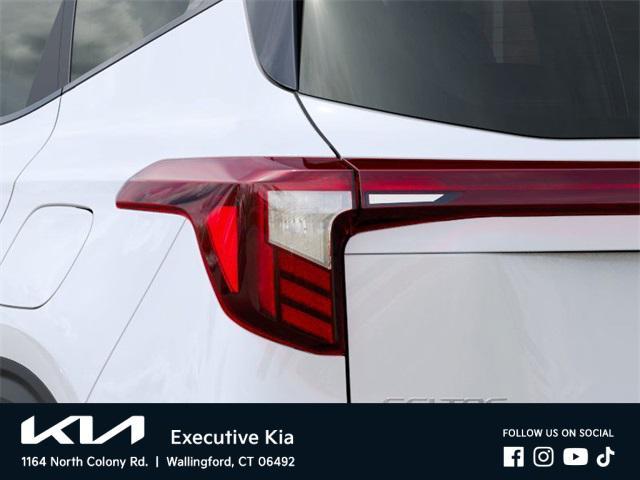 new 2026 Kia Seltos car, priced at $27,952