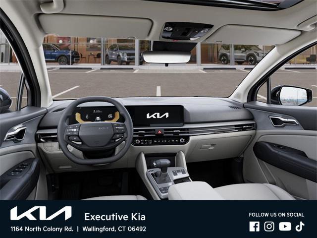 new 2026 Kia Sportage car, priced at $33,450