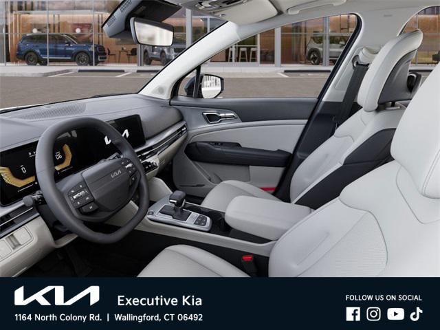 new 2026 Kia Sportage car, priced at $33,450