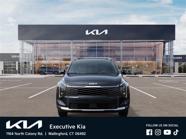 new 2026 Kia Sportage car, priced at $33,450