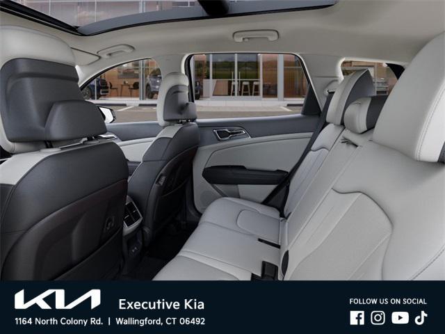 new 2026 Kia Sportage car, priced at $33,450