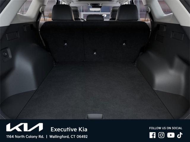 new 2026 Kia Sportage car, priced at $33,450