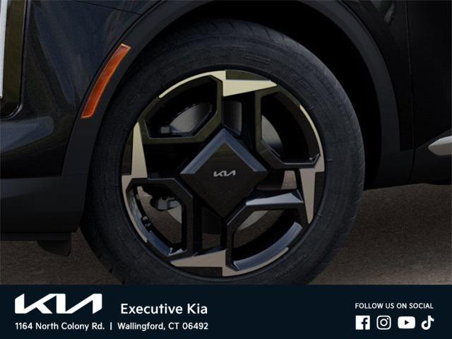 new 2026 Kia Sportage car, priced at $33,450