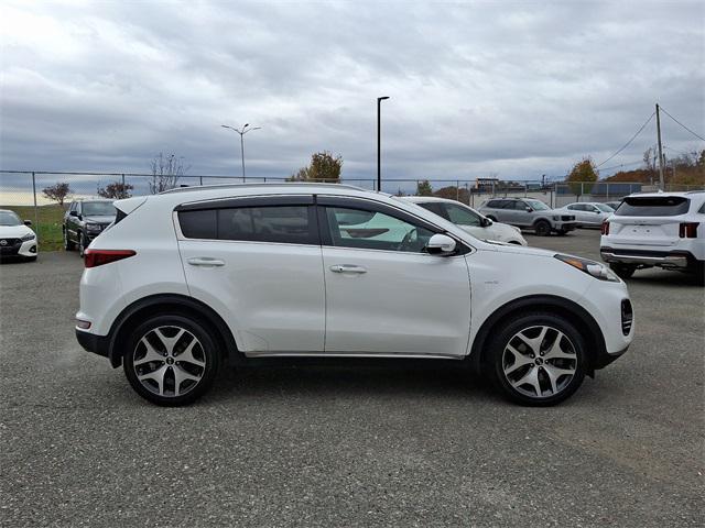 used 2017 Kia Sportage car, priced at $16,320