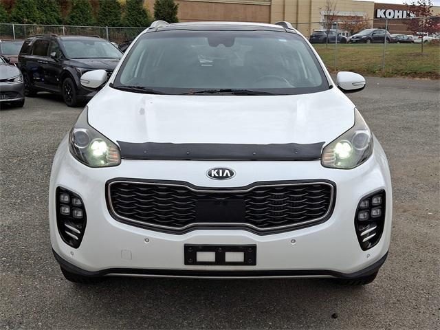 used 2017 Kia Sportage car, priced at $16,320