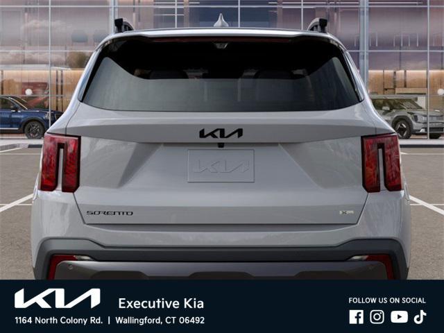 new 2025 Kia Sorento car, priced at $45,044